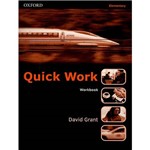 Quick Work: Elementary - Workbook