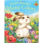 Quiet Bunny''s Many Colors