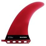 Quilha Shapers Fins Long Classic 9” ST - Red