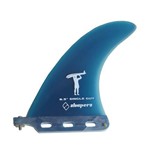 Quilha Shapers Fins Single Guy 6.5" Long
