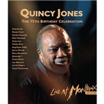Quincy Jones - The 75th Birthday Celebration - Live At Montreux 2008