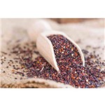 Quinoa Preta em Grãos Viva Salute Embalados a Vácuo - 200 G