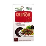 Quinoa Vermelha em Grãos Orgânica Mundo da Quinoa 200g