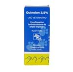 Quinolon 2,5% Bravet Injetável 20ml