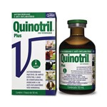 Quinotril Plus - Frasco - 50 Ml