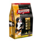 Ração Adimax Pet Magnus Super Premium para