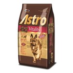 Ração Astro Vitality para Cães de Trabalho 15 Kg - Supra