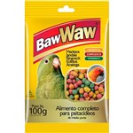 Ração Baw Waw para Pássaro Maricata 100g