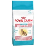 Ração Cat Beauty e Fit Adulto 7,5Kg - Royal Canin