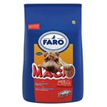 Ração Faro para Cães Adultos Super Macio Sabor Carne - 900g