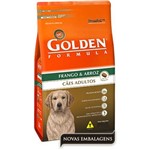 Ração Golden para Cães Adultos Frango e Arroz 20kg - Premier Pet