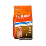 Ração Golden para Cães Filhotes Carne 15kg - Premier Pet