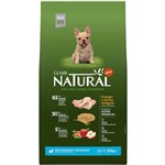 Ração Guabi Natural Cães Filhotes Mini e Pequenos 10,1kg Frango & Arroz Integral Super Premium