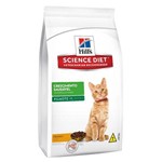 Ração Hill's Science Diet Crescimento Saudável para Gatos Filhotes Até 12 Meses - 1,5kg