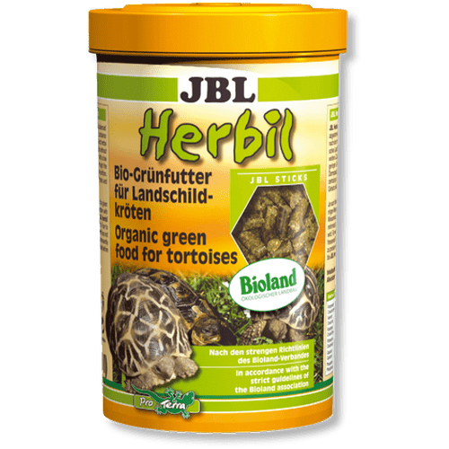 Ração Jbl Herbil Sticks (Jabuti) 110g