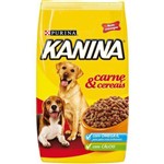 Ração Kanina Adulto Carne e Cereais Purina - 15kg