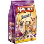 Ração Magnus Original para Cães de Pequeno Porte - 15 Kg