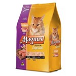 Ração Magnus Premium Especial Gatos Castrados Salmão 10,1kg