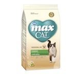 Ração Max Cat para Gatos Castrados Sabor Frango - 1kg