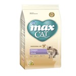 Ração Max Cat para Gatos Filhotes Castrados Sabor Frango 1kg