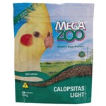 Ração Megazoo para Calopsita Light - 350 G