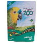 Ração Megazoo para Papagaios Light - 600g