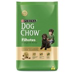Ração Nestlé Purina Dog Chow para Cães Filhotes Sabor Frango e Arroz 15kg