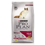 Ração Nestlé Purina Pro Plan Cat Frango & Arroz para Gatos Adultos - 7,5 Kg
