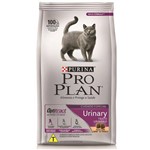 Ração Nestlé Purina Proplan Urinary para Gatos Adultos Sabor Frango e Arroz - 1,5kg