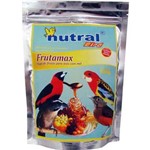 Ração Nutral Bird Frutamax Papa de Frutas com Mel para Aves - 2 Kg
