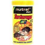 Ração Nutral Ouro Tartaruga Mix com Camarão - 25gr