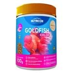 Ração Nutricon Goldfish Color para Peixes 100g