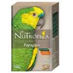 Ração Nutrópica Papagaio Natural - 700gr
