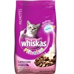 Ração P/ Gato Filhote Carne 1Kg - Whiskas