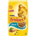 Ração P/ Gatos Friskies Atum 10Kg - Nestlé Purina