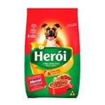 Ração para Cães Herói Adultos Sabor Carne e Cereais 25kg