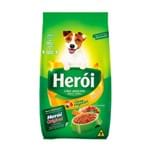 Ração para Cães Herói Adultos Sabor Carne e Vegetais 15kg