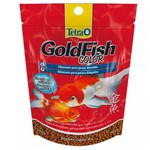 Ração para Peixe Tetra Gold Fish Color Kinguios Dourados 40g