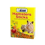 Ração para Roedores Alcon Hamster Sticks 175g