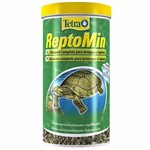 Ração para Tartaruga Tetra ReptoMin 22g com Vitamina C