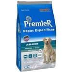 Ração Premier Labrador Cães Adultos -12Kg _ Raças Específicas 12kg