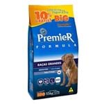 Ração Premier Pet Formula para Cães Adultos de Raças Grandes e Gigantes - 15kg + 1,5kg Promoção