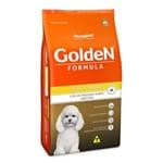Ração Premier Pet Golden Formula Sabor Peru e Arroz para Cães Adultos de Raças Pequenas 1kg