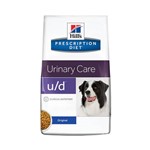 Ração Prescription Diet Canine U/D Problemas Trato Urinário P/ Cães 3,8kg - Hills