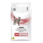 Ração Proplan Nestlé Purina para Gatos Diabetic Sabor Frango 1,5kg