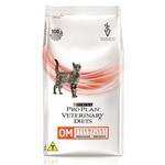 Ração Proplan Nestlé Purina para Gatos Obesity Sabor Frango - 7,5kg