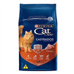 Ração Purina Cat Chow para Gatos Castrados 1kg