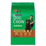 Ração Purina Dog Chow Frango e Arroz para Cães Adultos 3kg
