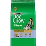 Ração Purina Dog Chow Frango e Arroz para Cães Filhotes de Raças Pequenas 1kg