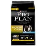 Ração Purina Pro Plan OptiFit Reduced Calorie para Cães Adultos de Raças Pequenas 1kg